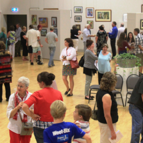 Official Opening Night – 2024 Hilltops Off The Beaten Track Art & Cultural Trail