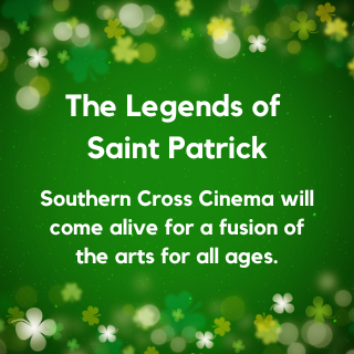 “The Legends of Saint Patrick”