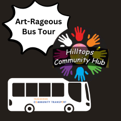 Art-Rageous Bus Tour