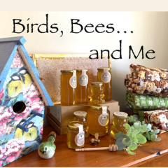 Birds, Bees & Me – Gift and Art Shop