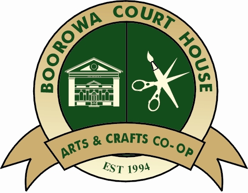 Boorowa Court House Arts and Crafts