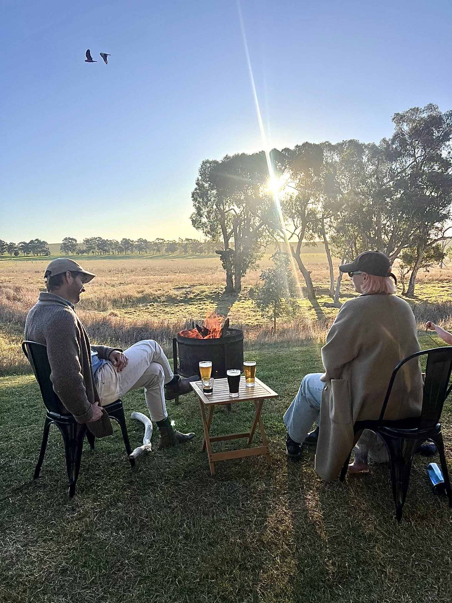 Brushes & Brews at Bulla Creek Brewing Co.