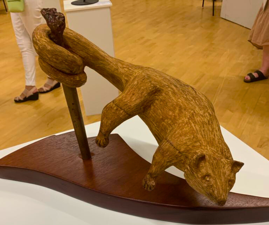 2025 17th Annual Lambing Flat Sculpture Wood and Big Art Exhibition