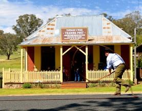 The Taubman & Webb Trading Post